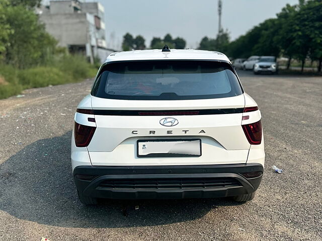 Used Hyundai Creta [2020-2023] E 1.5 Diesel [2020-2022] in Rohtak