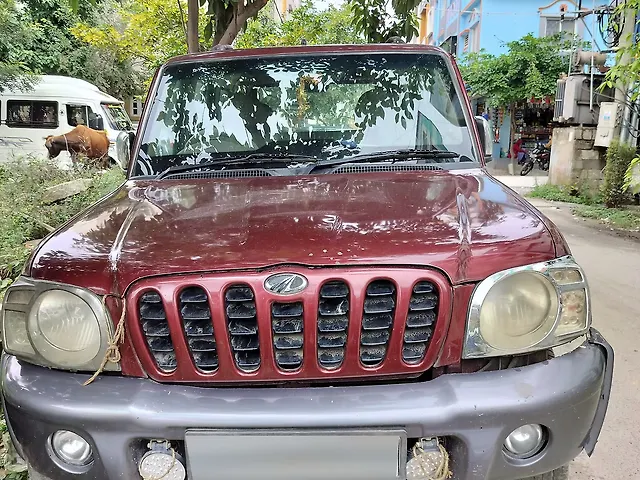 Used 2004 Mahindra Scorpio in Bangalore