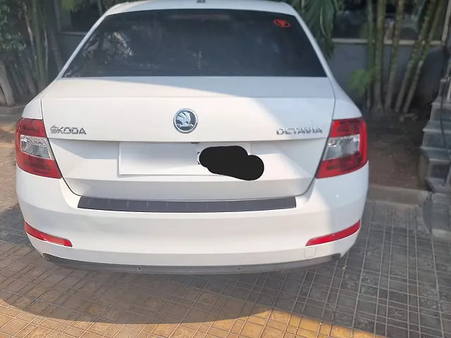 Used Skoda Octavia [2015-2017] 2.0 TDI CR Style Plus AT in Hyderabad