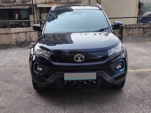 Used 2022 Tata Nexon EV in Mumbai