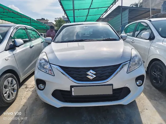 Used 2021 Maruti Suzuki Baleno in Jaipur