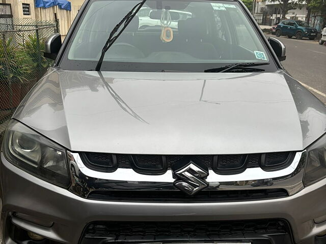 Used 2016 Maruti Suzuki Vitara Brezza in Delhi