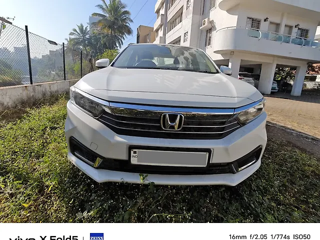 Used 2023 Honda Amaze in Nashik