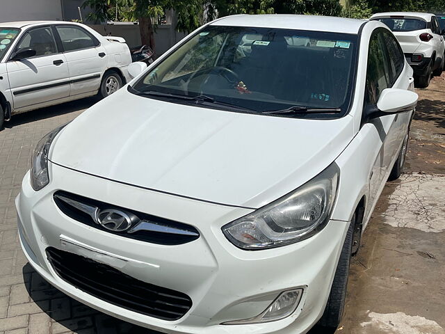 Used 2013 Hyundai Verna in Greater Noida