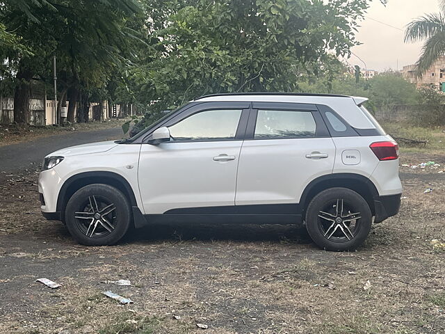 Used Maruti Suzuki Vitara Brezza [2016-2020] VDi AGS in Nagpur