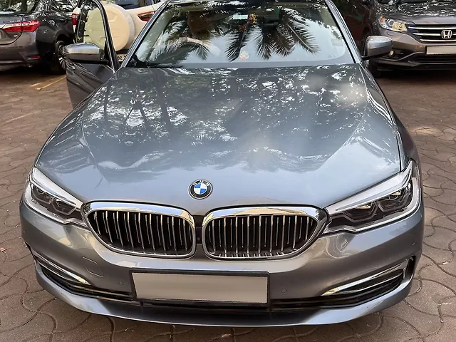 Used BMW 5 Series [2017-2021] 520d Luxury Line [2017-2019] in Mumbai