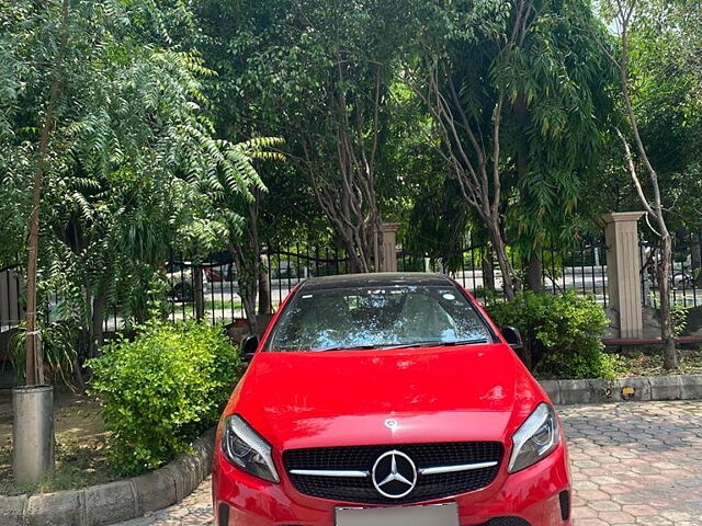 Used 2018 Mercedes-Benz A-Class in Jamnagar