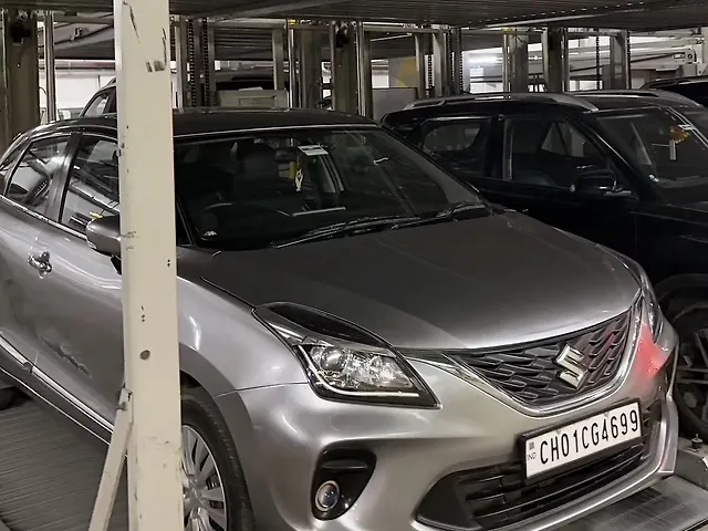 Used 2021 Maruti Suzuki Baleno in Mohali