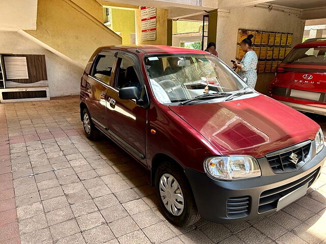 Used Maruti Suzuki Alto [2005-2010] LXi BS-III in Ratnagiri