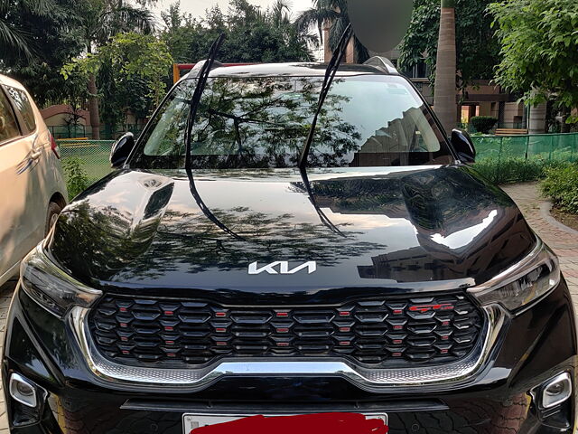 Used 2022 Kia Sonet in Gurgaon