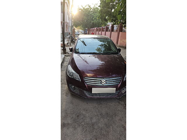 Used 2016 Maruti Suzuki Ciaz in Jaipur