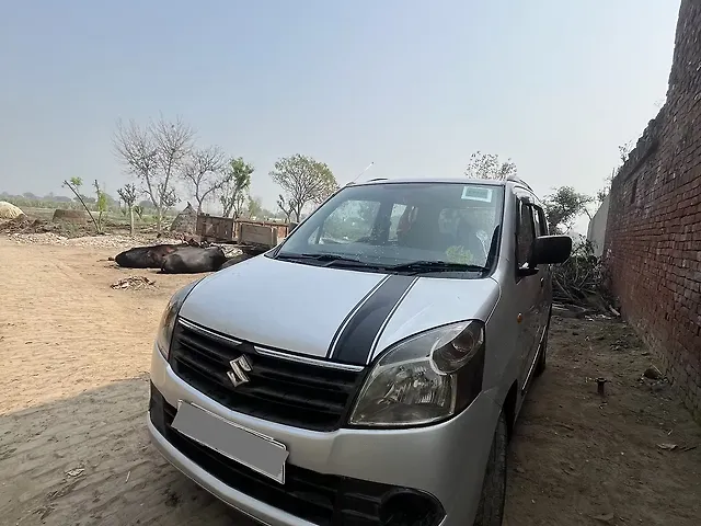 Used 2012 Maruti Suzuki Wagon R in Hapur