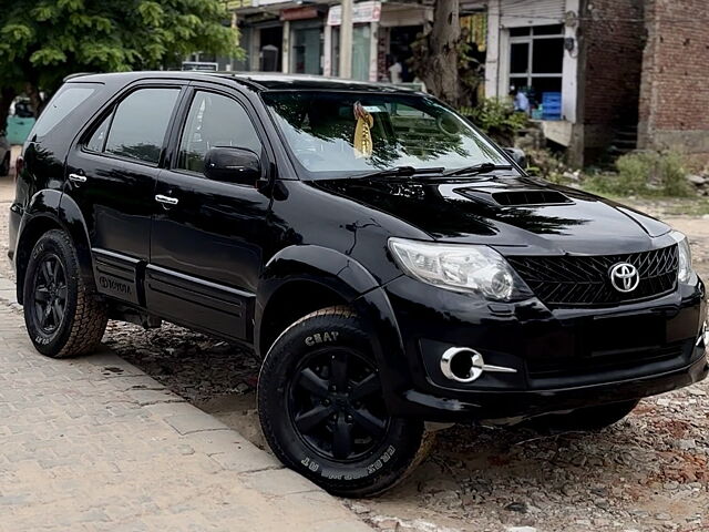 Used 2010 Toyota Fortuner in Jaipur