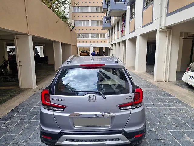 Used 2021 Honda WR-V in Bangalore
