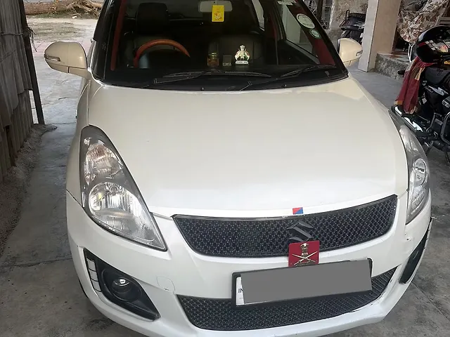 Used 2016 Maruti Suzuki Swift in Hisar Used 2016 Maruti Suzuki Swift in Hisar