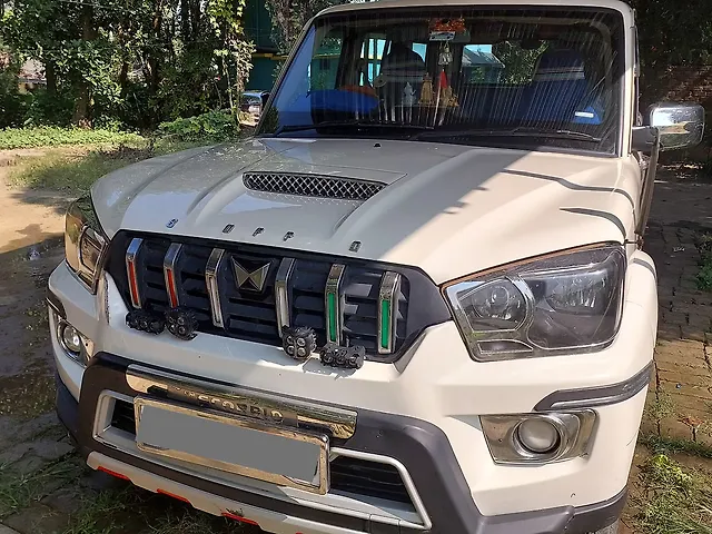 Used 2020 Mahindra Scorpio in Nadia