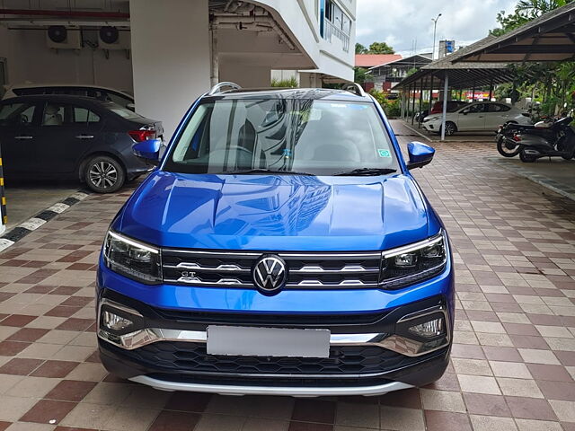 Used 2022 Volkswagen Taigun in Thiruvananthapuram