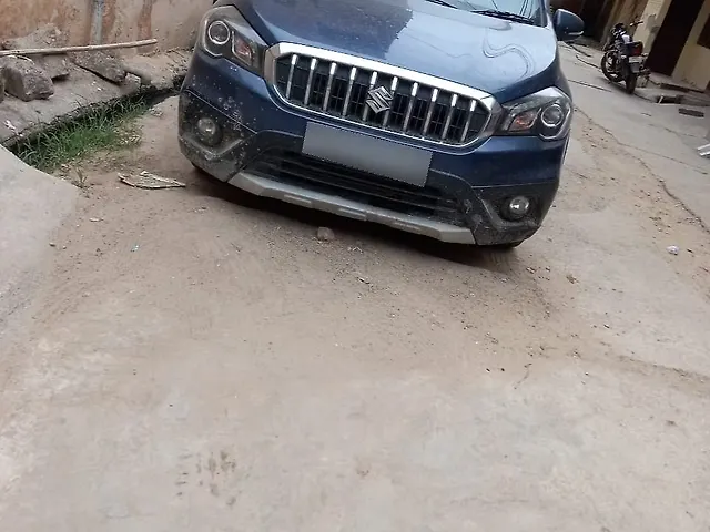 Used 2018 Maruti Suzuki S-Cross in Gurgaon