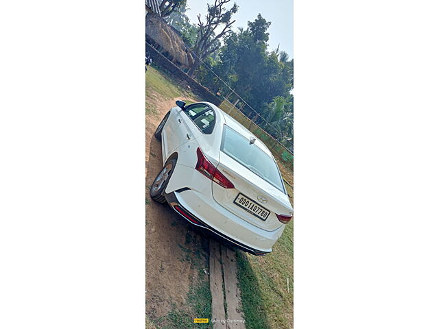 Used Hyundai Verna [2020-2023] SX 1.5 CRDi in Balasore