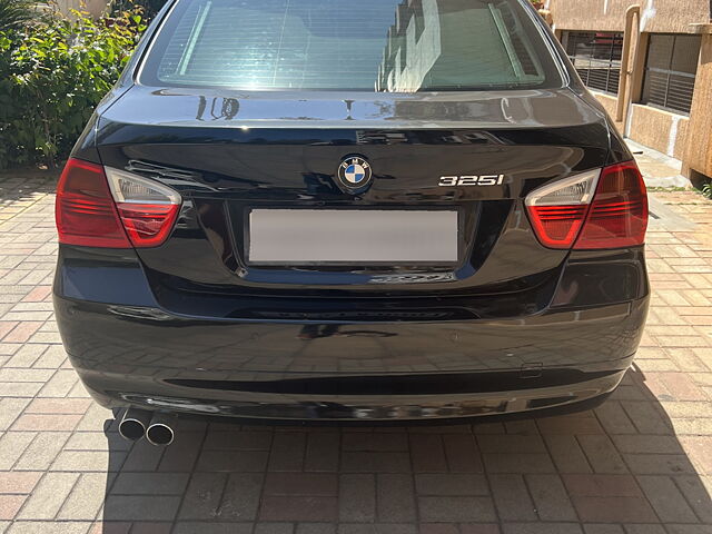 Used BMW 3 Series [2007-2009] 325i Sedan in Bangalore