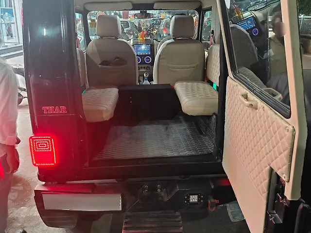 Used Mahindra Thar [2014-2020] CRDe 4x4 AC in Patna