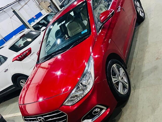 Used Hyundai Verna [2017-2020] SX Plus 1.6 VTVT AT in Mumbai