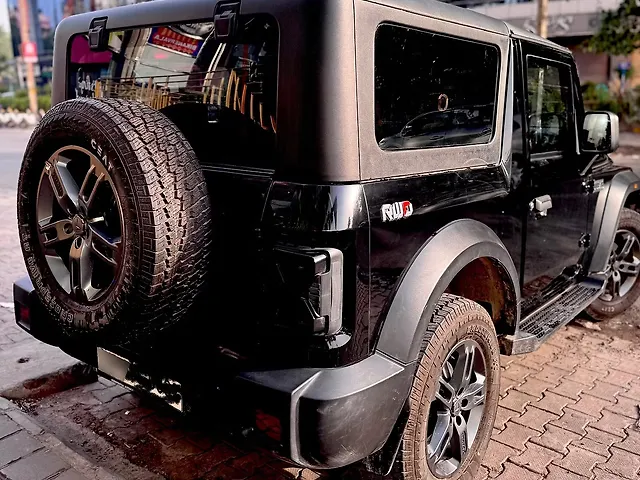 Used Mahindra Thar LX Hard Top Petrol AT RWD in Delhi