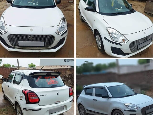 Used 2018 Maruti Suzuki Swift in Hanumangarh