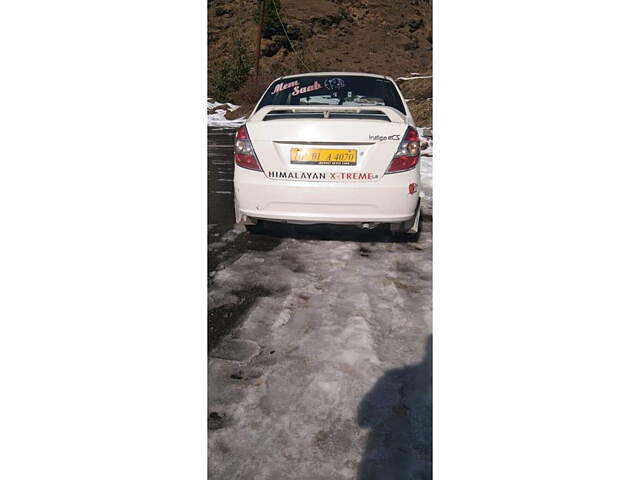 Used Tata Indigo eCS [2010-2013] LE TDI BS-III in Shimla