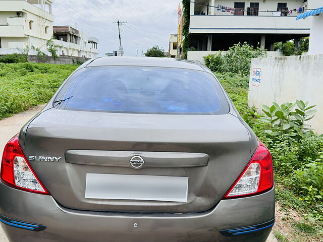Used 2012 Nissan Sunny in Warangal