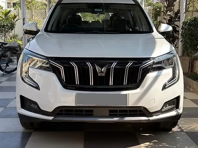 Used 2022 Mahindra XUV700 in Mumbai