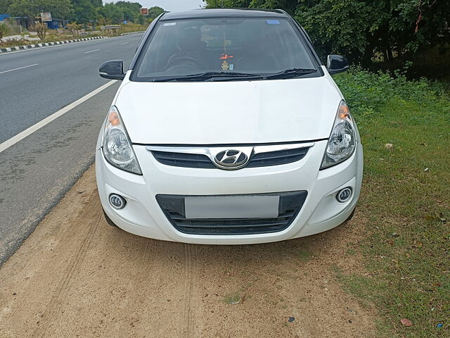 Used 2010 Hyundai i20 in Bangalore