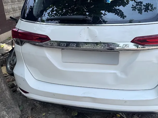 Used Toyota Fortuner [2016-2021] 2.8 4x2 MT [2016-2020] in Kanpur
