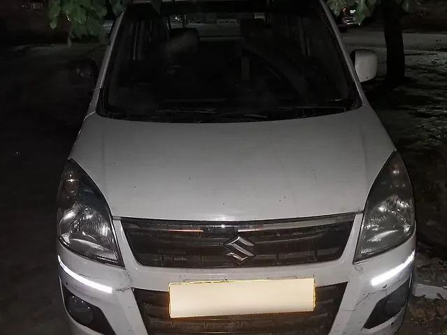 Used 2018 Maruti Suzuki Wagon R in Chandigarh