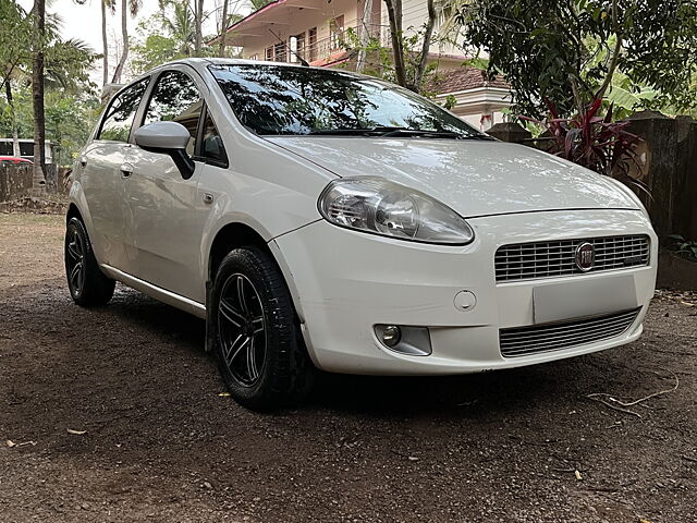 Used Fiat Punto [2011-2014] Dynamic 1.3 in Kollam