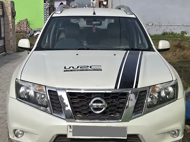 Used 2014 Nissan Terrano in Dehradun