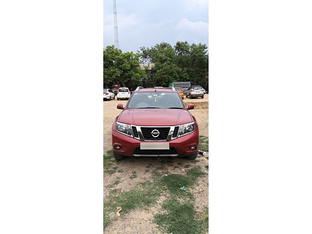 Used 2013 Nissan Terrano in Hyderabad