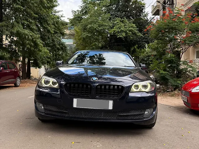 Used 2012 BMW 5-Series in Bangalore