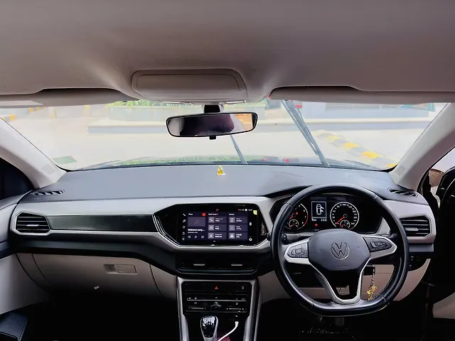 Used Volkswagen Taigun [2021-2023] GT 1.5 TSI MT in Bangalore