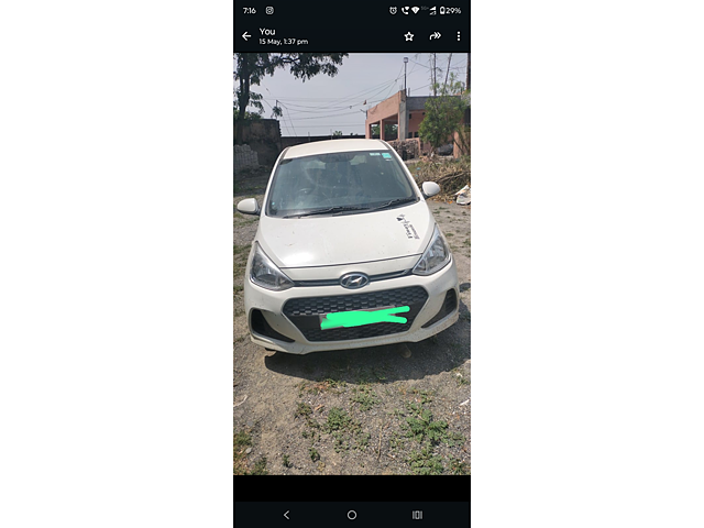 Used Hyundai Grand i10 Magna 1.2 Kappa VTVT [2017-2020] in Paonta Sahib