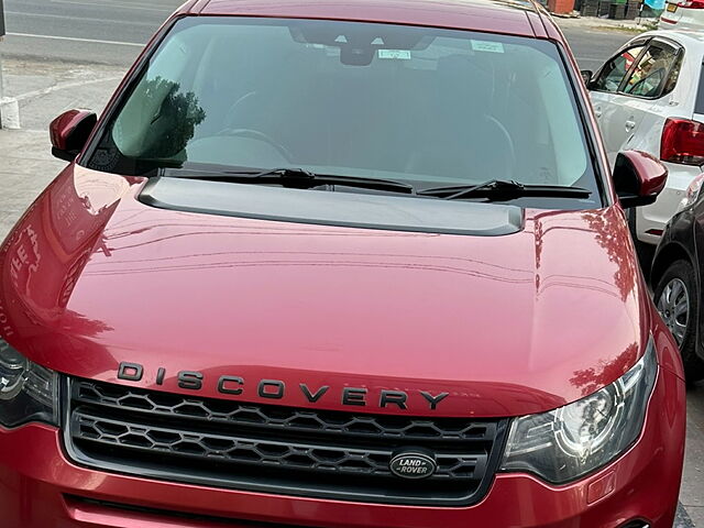 Used 2016 Land Rover Discovery Sport in Delhi