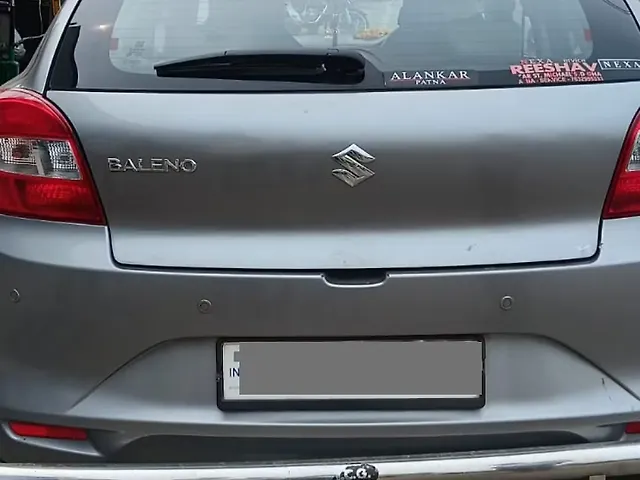 Used Maruti Suzuki Baleno [2015-2019] Delta 1.2 in Patna