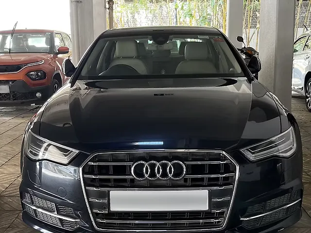Used 2017 Audi A6 in Pune