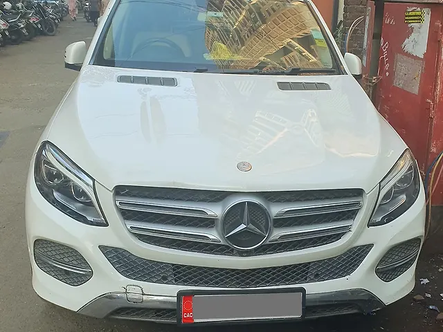 Used 2015 Mercedes-Benz GLE in Mumbai