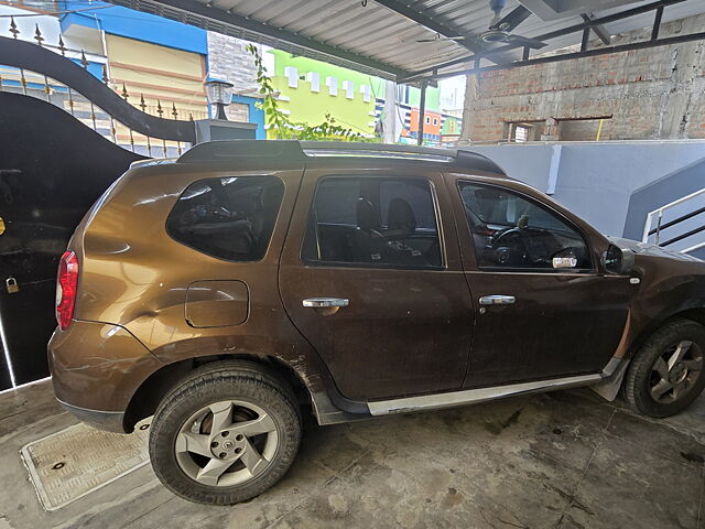 Used Renault Duster [2012-2015] 110 PS RxZ Diesel in Tirupathur