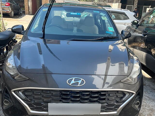 Used 2022 Hyundai Aura in Faridabad