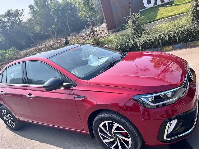 Used 2023 Volkswagen Virtus in Mumbai