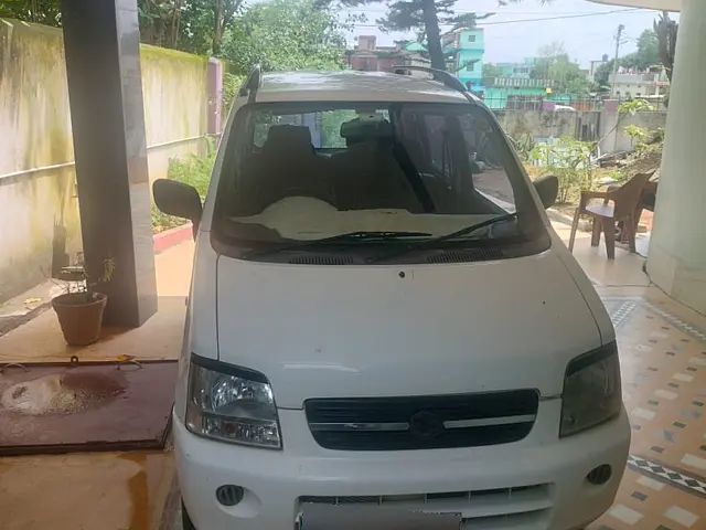 Used 2007 Maruti Suzuki Wagon R in Ambikapur