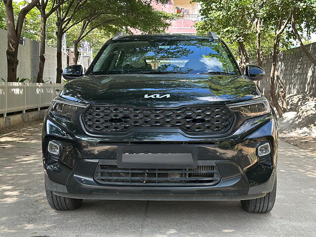 Used 2022 Kia Sonet in Hyderabad