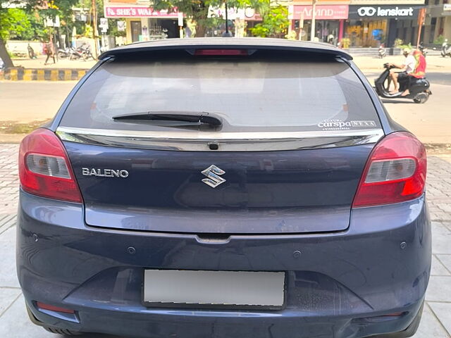 Used Maruti Suzuki Baleno [2019-2022] Zeta in Anand